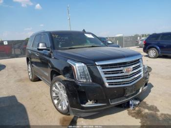  Salvage Cadillac Escalade