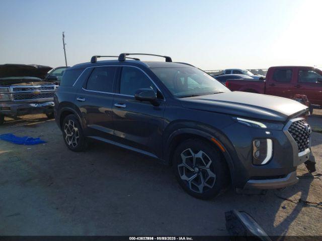  Salvage Hyundai PALISADE
