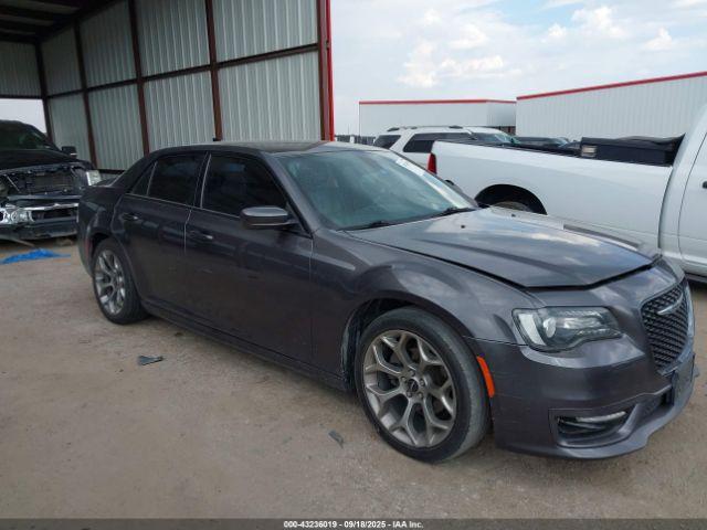 Salvage Chrysler 300