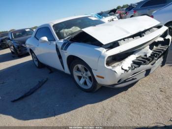  Salvage Dodge Challenger