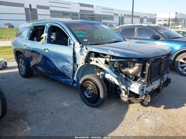  Salvage Chevrolet Traverse