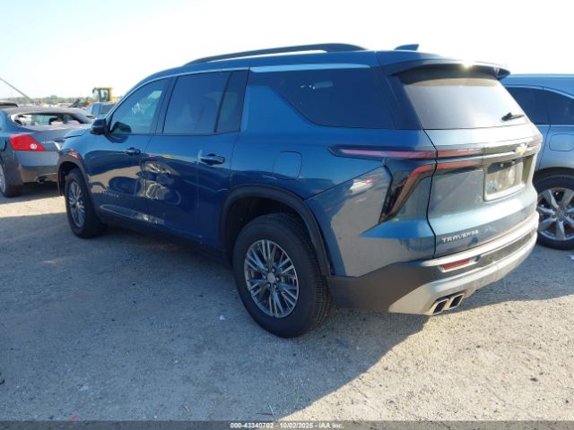 Chevrolet Traverse Fwd Lt Image 10