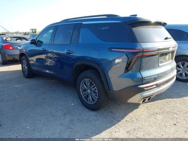 Chevrolet Traverse Fwd Lt Image 10