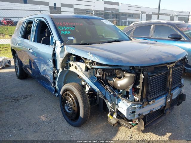 Chevrolet Traverse Fwd Lt Image 5