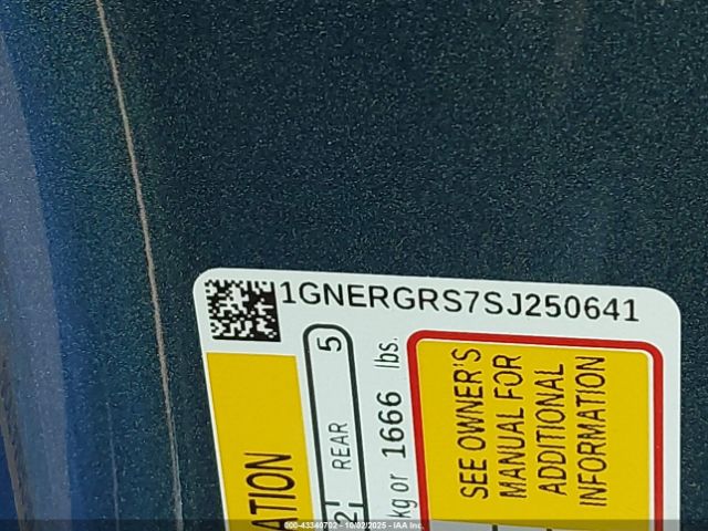 Chevrolet Traverse Fwd Lt Image 9