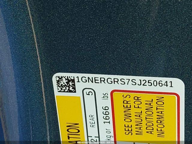 Chevrolet Traverse Fwd Lt Image 9