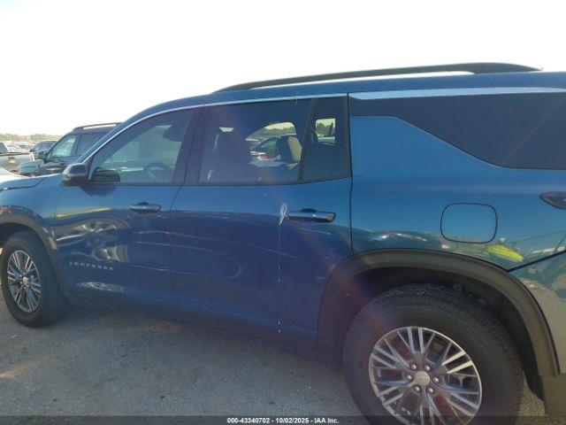 Chevrolet Traverse Fwd Lt Image 16