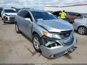  Salvage Acura RDX