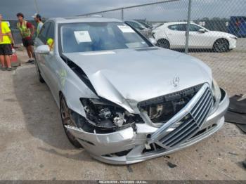  Salvage Mercedes-Benz S-Class