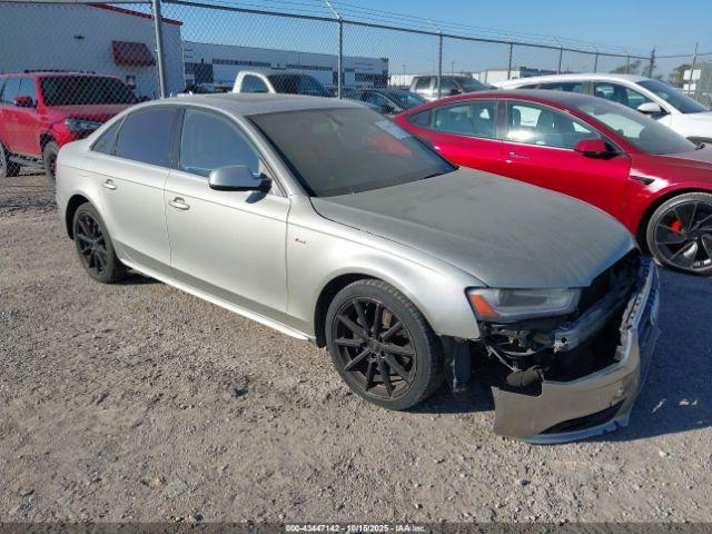  Salvage Audi A4