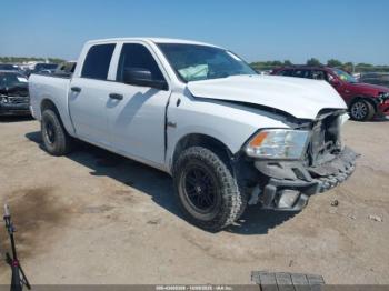  Salvage Ram 1500