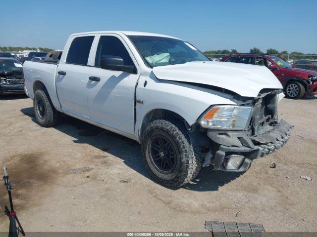  Salvage Ram 1500