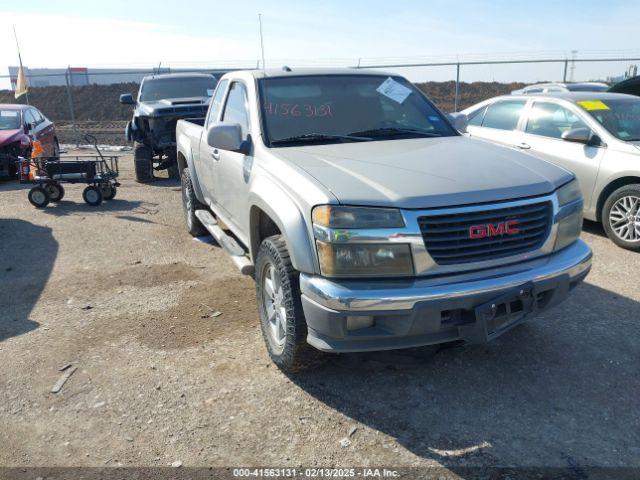  Salvage GMC Canyon