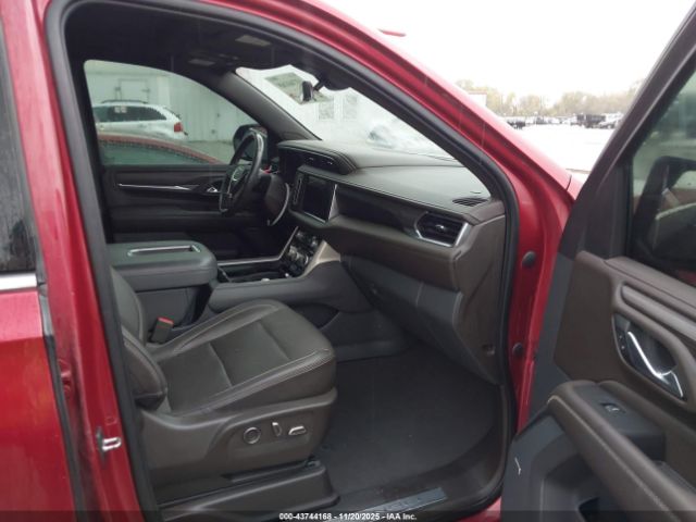 GMC Yukon 4wd Denali Image 4