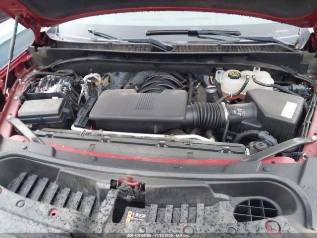 GMC Yukon 4wd Denali Image 11