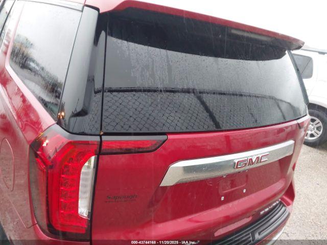 GMC Yukon 4wd Denali Image 6