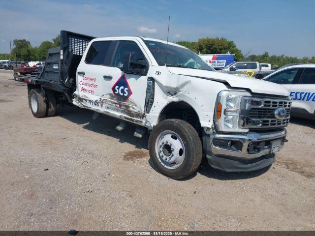  Salvage Ford F-550
