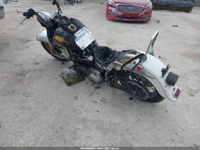 Harley-Davidson Flstci Image 8