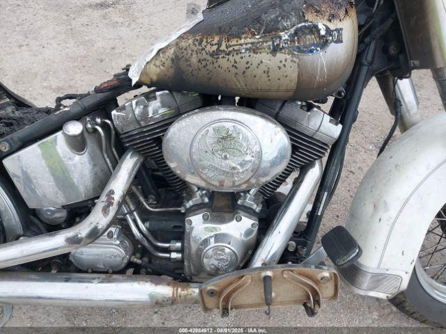 Harley-Davidson Flstci Image 10