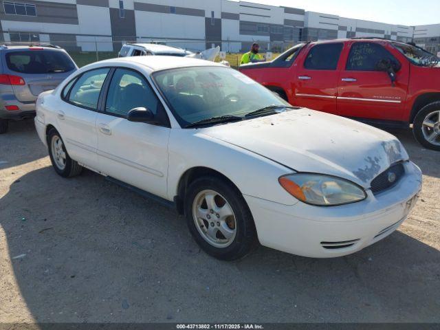  Salvage Ford Taurus