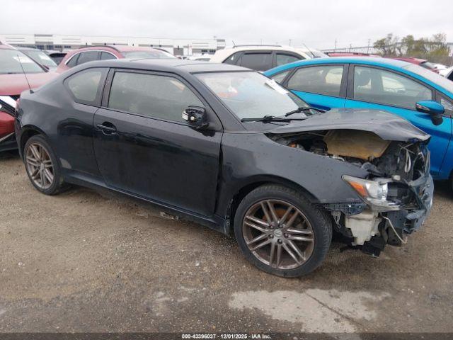  Salvage Scion TC