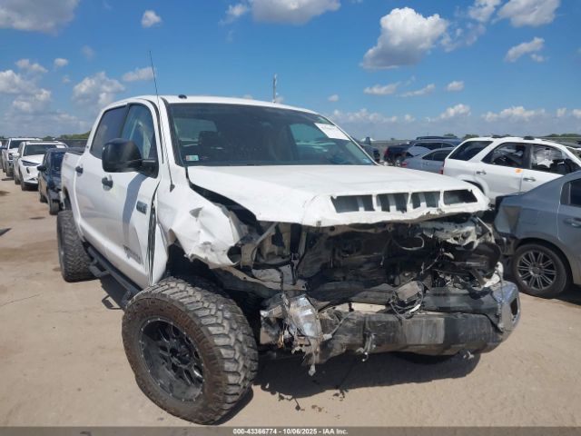 Toyota Tundra Sr5 Plus 5.7l V8 Image 1