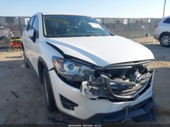  Salvage Mazda Cx