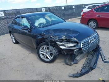  Salvage Audi A4