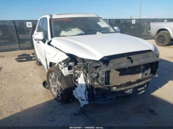  Salvage Hyundai PALISADE