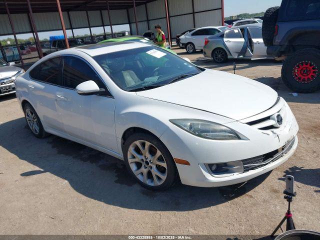  Salvage Mazda Mazda6