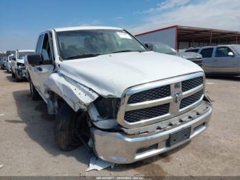  Salvage Ram 1500