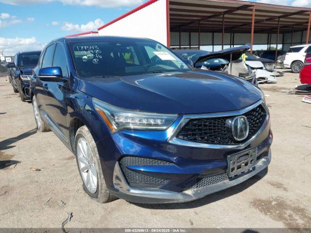  Salvage Acura RDX