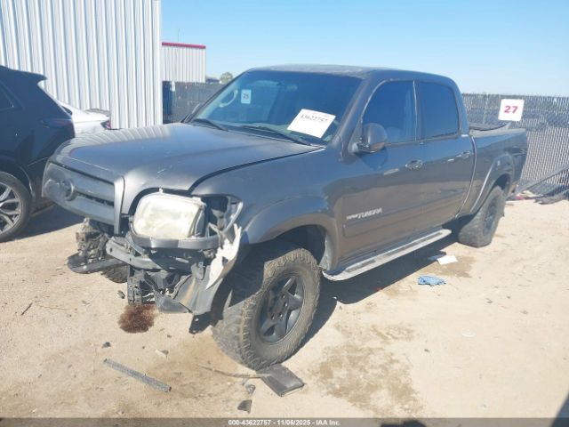 Toyota Tundra Limited V8 Image 4