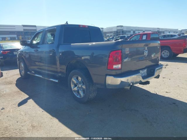 Ram 1500 Big Horn  4x2 5'7 Box Image 5