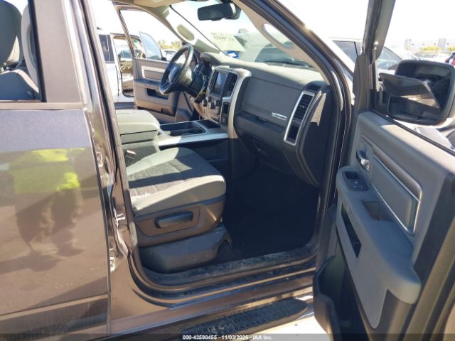 Ram 1500 Big Horn  4x2 5'7 Box Image 9