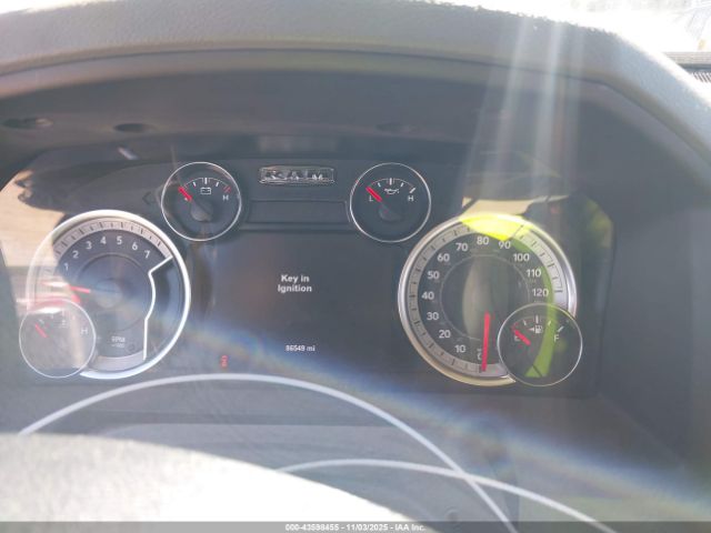 Ram 1500 Big Horn  4x2 5'7 Box Image 11