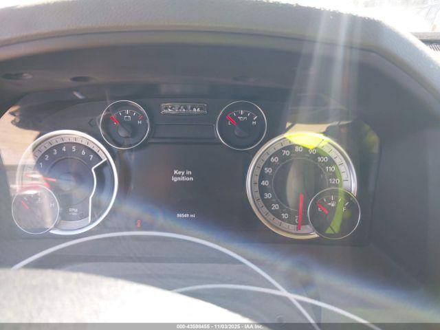 Ram 1500 Big Horn  4x2 5'7 Box Image 11