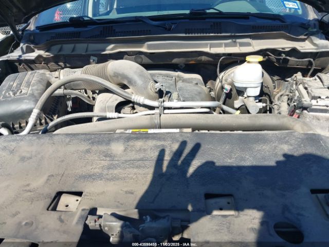 Ram 1500 Big Horn  4x2 5'7 Box Image 4