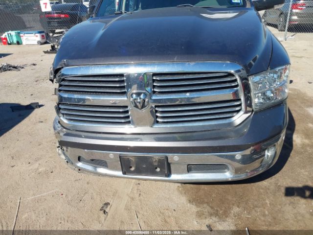 Ram 1500 Big Horn  4x2 5'7 Box Image 6