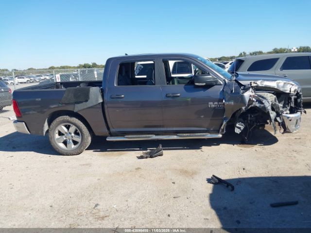 Ram 1500 Big Horn  4x2 5'7 Box Image 8