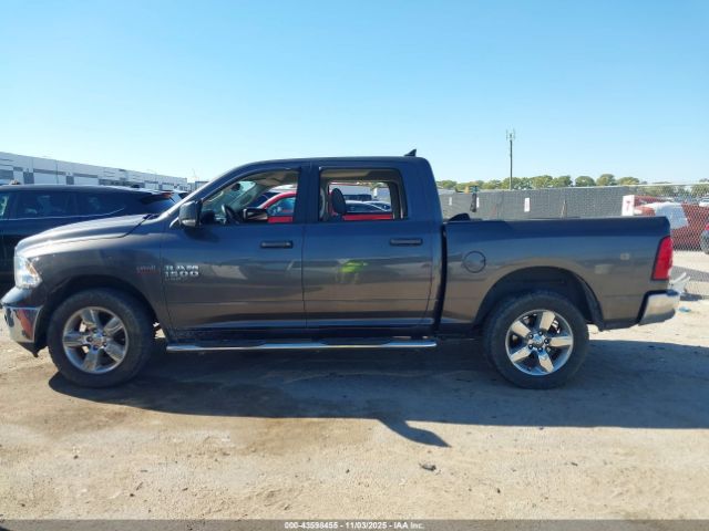 Ram 1500 Big Horn  4x2 5'7 Box Image 10