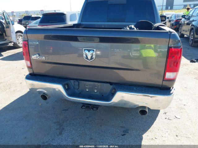 Ram 1500 Big Horn  4x2 5'7 Box Image 14