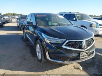  Salvage Acura RDX