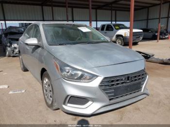  Salvage Hyundai ACCENT