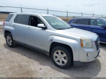  Salvage GMC Terrain
