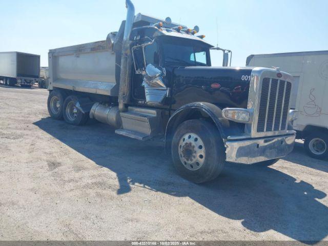  Salvage Peterbilt 389