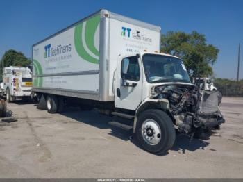  Salvage Freightliner M2 106