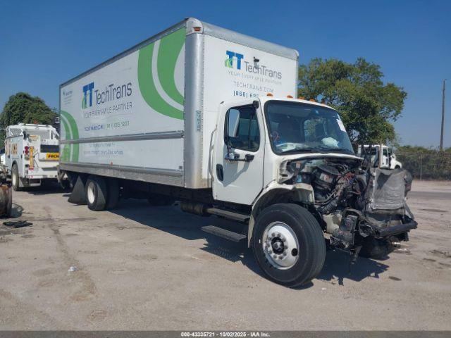  Salvage Freightliner M2 106