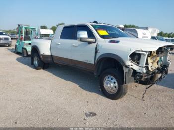  Salvage Ram 3500