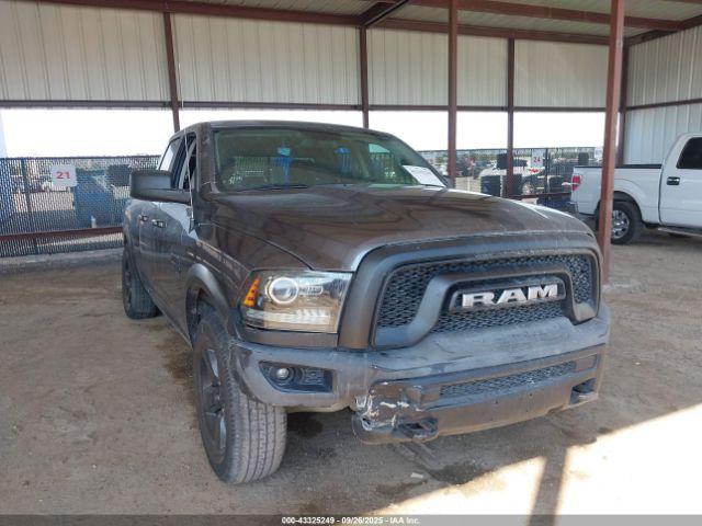  Salvage Ram 1500